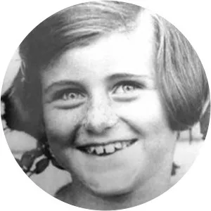 Kathleen Cavendish photograph