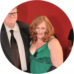 Kathleen Glynn - Film producer ‧ Michael Moore's ex-wife