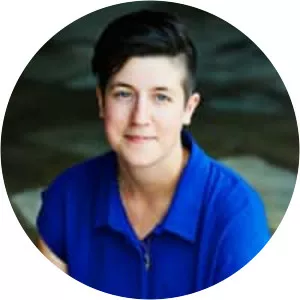 Kathleen Hepburn - Canadian screenwriter