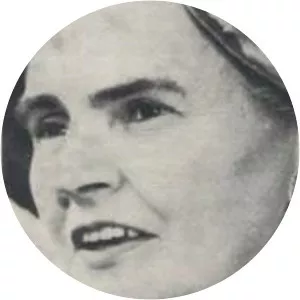 Kathleen Lemass photograph