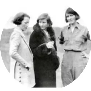 Kathleen Millay photograph