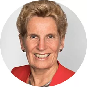 Kathleen Wynne - Former Premier of Ontario