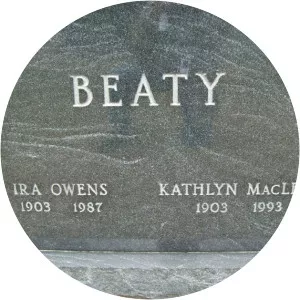 Kathlyn Corinne MacLean - Teacher