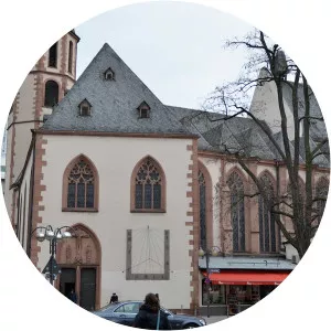 Katholische Liebfrauenkirche - 