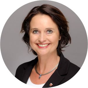 Kathrin Anklam-Trapp - German politician