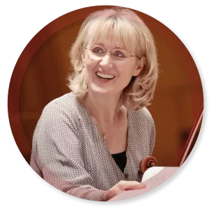 Kathrin Rabus - Musical artist