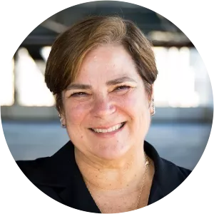 Kathryn A. Hall - Chair of the Board of Trustees of Princeton University