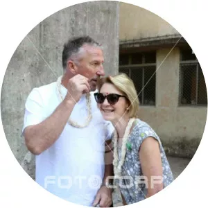 Kathryn Botham - Ian Botham's wife