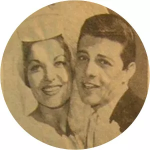 Kathryn Diebel - Frankie Avalon's wife