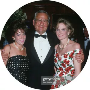 Kathryn Iacocca - Lee Iacocca's daughter