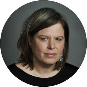 Kathryn Kuitenbrouwer - Canadian novelist