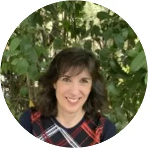 Kathryn Olmsted photograph