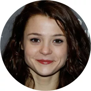 Kathryn Prescott - English actress