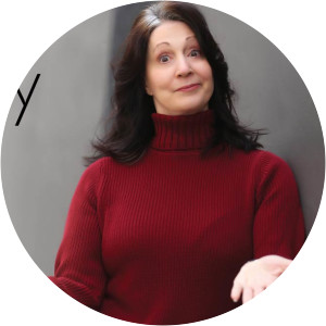 Kathy Buckley - Comedian