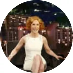 Kathy Griffin, Hannah Brown, Anthony Davis,. . .