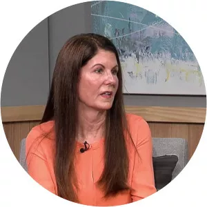 Kathy Hugin photograph