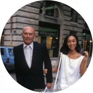 Kathy Lee Yul Brynner