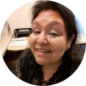 Kathy Peltier photograph