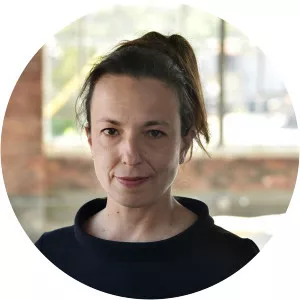 Kathy Velikov - Author