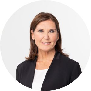 Kati ter Horst - Finnish businessperson