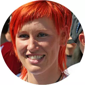 Kati Wilhelm - German biathlete