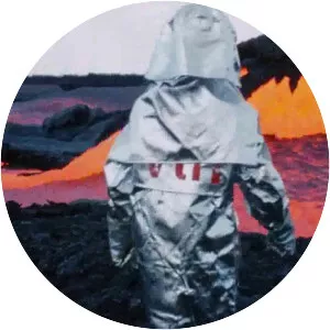 Katia and Maurice Krafft