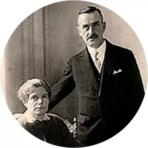 Katia Mann - German mathematician