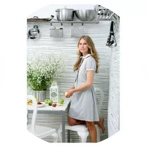 Katia Margaritoglou - Greek fashion model