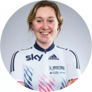 Katie Archibald - British cyclist