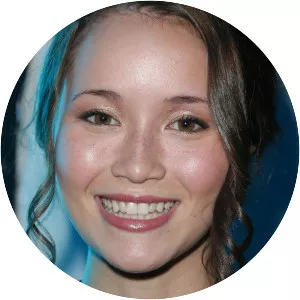 Katie Chang - American actress