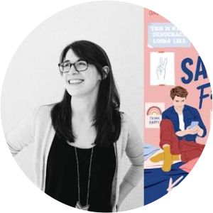 Katie Cotugno - Author