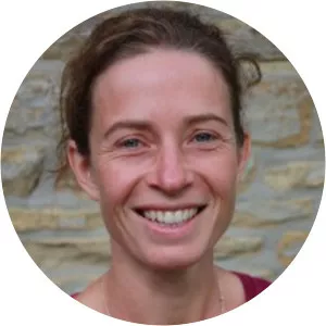 Katie Daynes - Author