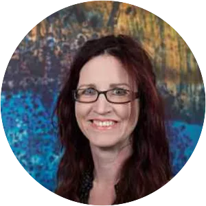 Katie Ellis - Author