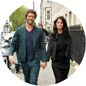 Katie Halil - Howard Donald's wife