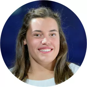 Katie Hensien - Olympic athlete