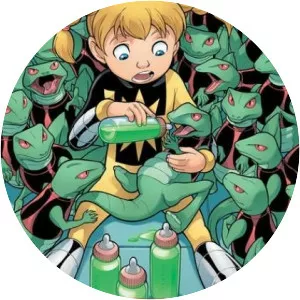 Katie Power - Fictional character