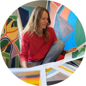 Katie Rhys-Jones photograph