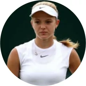 Katie Swan - British tennis player