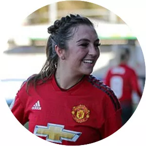 Katie Zelem - Football player