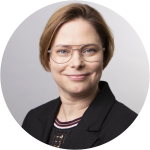 Katja Creutz - Jurist