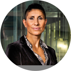 Katja Rost - Sociologist