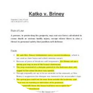 Katko v. Briney