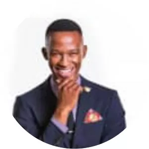 Katlego Maboe - South African television presenter