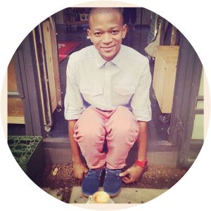 Katlego Maponyane photograph