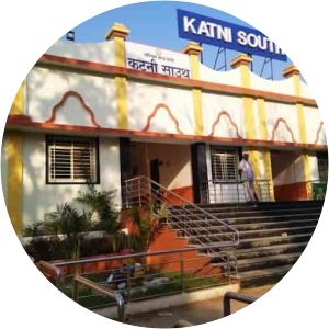 Katni South railway station