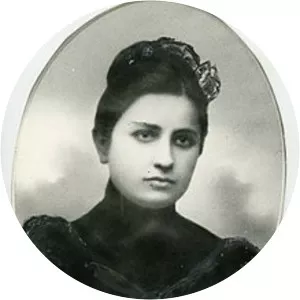 Kato Svanidze - Joseph Stalin's wife