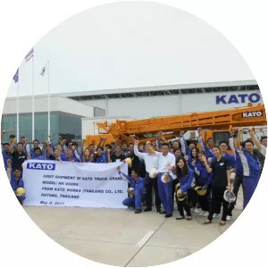 KATO WORKS CO. , LTD.