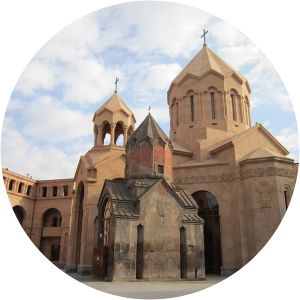 Katoghike Church, Yerevan