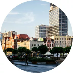 Katowice - City in Poland