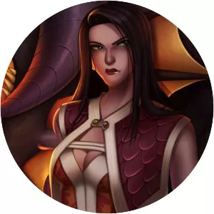 Katrana Prestor - Fictional character